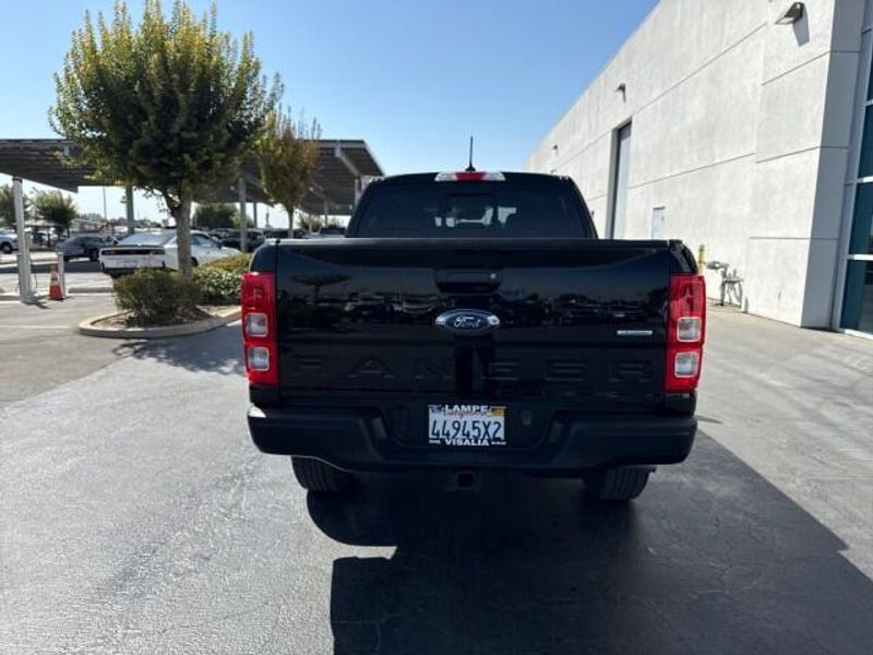 2019 Ford Ranger XL photo 4
