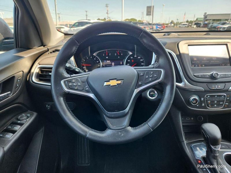 Used 2022 Chevrolet Equinox LT