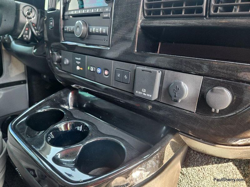 Used 2021 Chevrolet Express Passenger LS