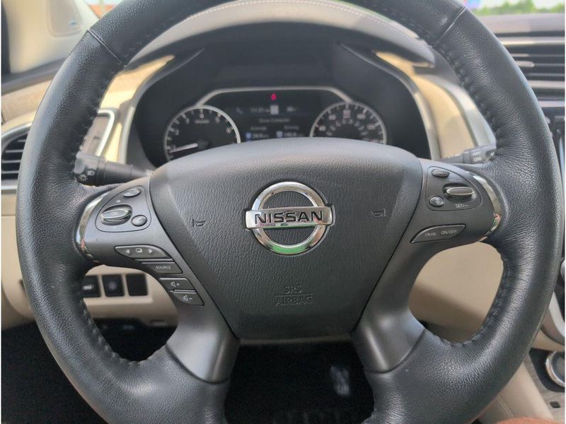 2022 Nissan Murano SLImage 22