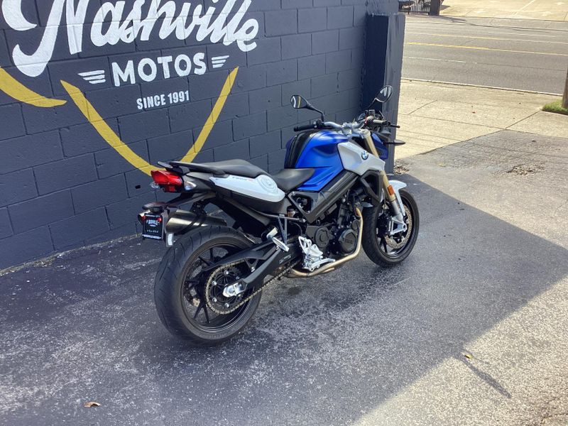 Used 2015 BMW F 800 R 