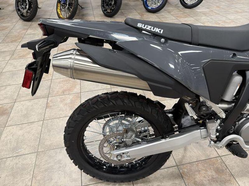 New 2025 Suzuki DR-Z4S Image 26
