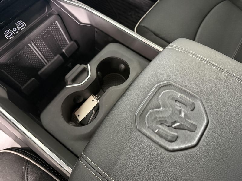 New 2026 RAM 2500 Laramie Crew Cab 4x4 6
