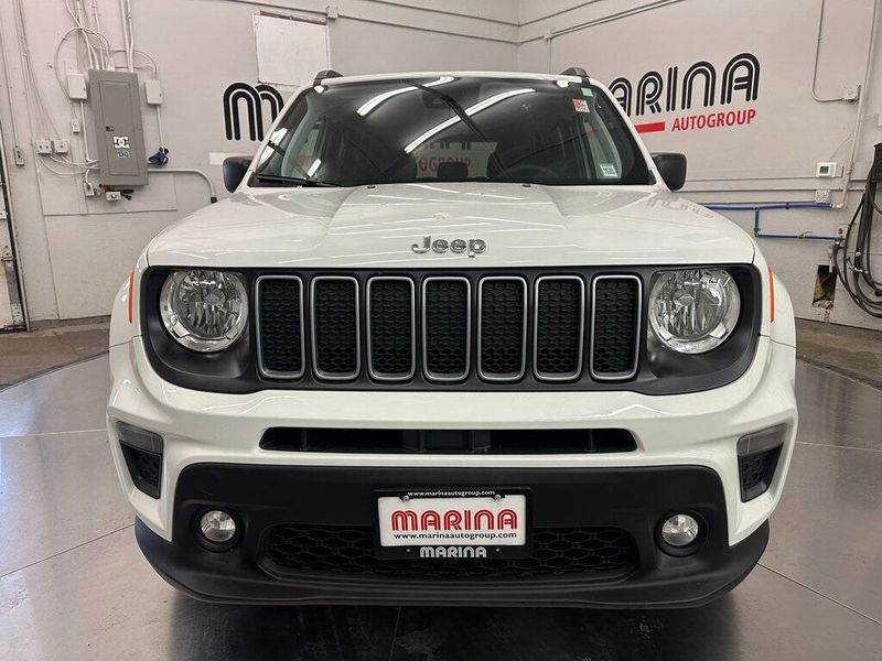 2022 Jeep Renegade LatitudeImage 10