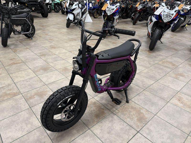 New 2025 Super73 THE BACKYARD BRAWLER Image 13