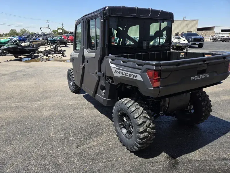 NEW 2027 POLARIS RANGER XP 1000 CAB Image 5