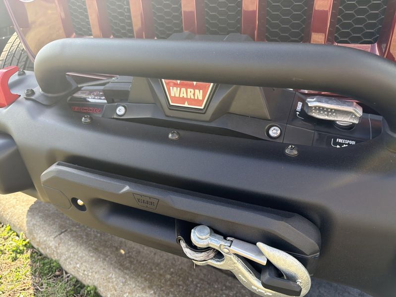 Used 2021 Jeep Wrangler Sport SImage 25