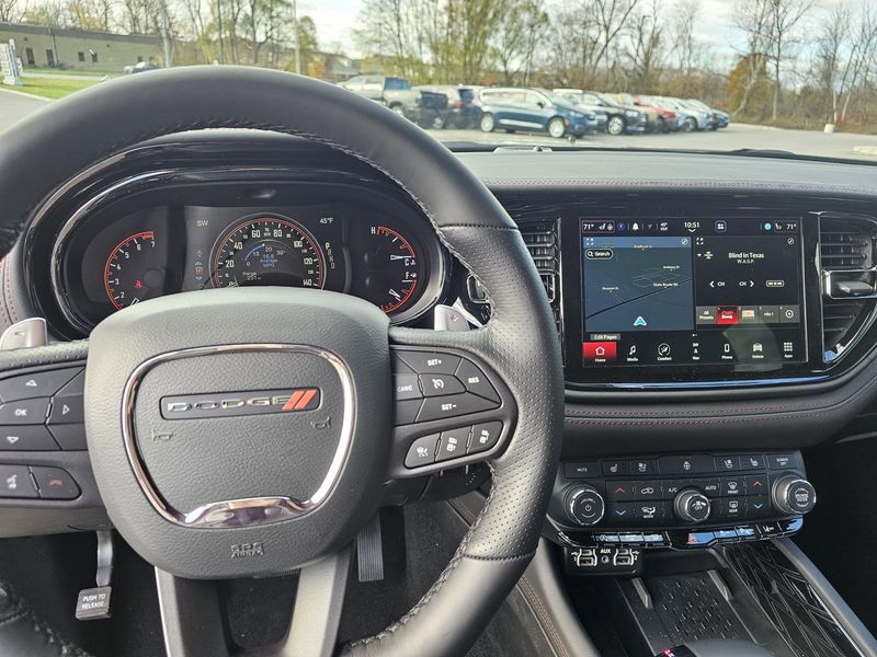 New 2026 Dodge Durango Gt Plus AwdImage 8