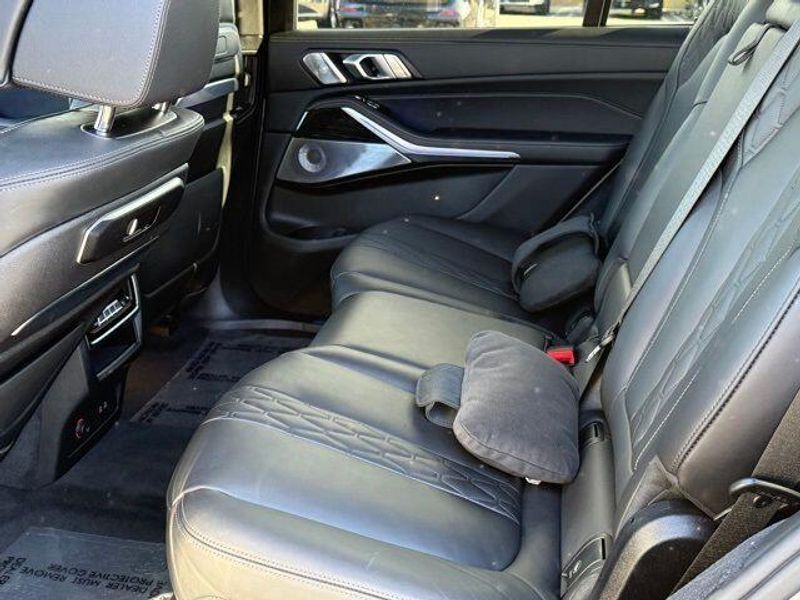 Used 2024 BMW X7 M60iImage 28