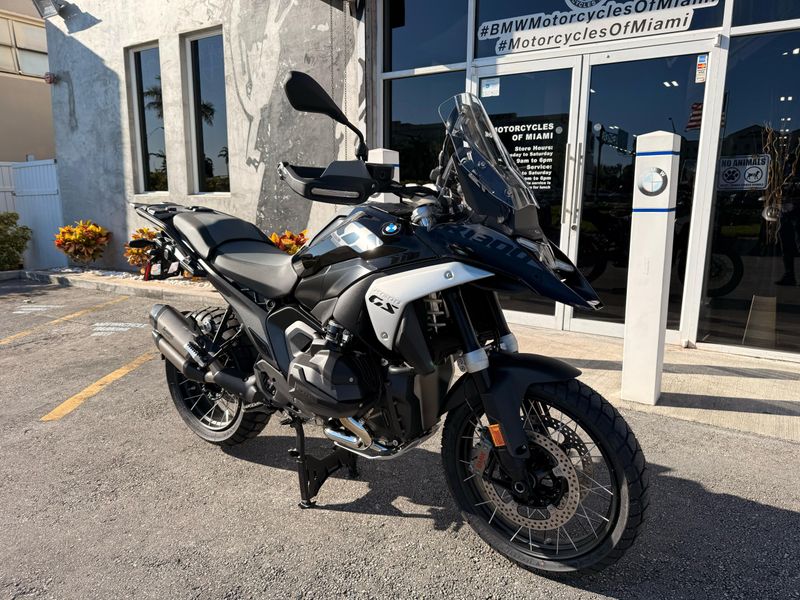 2025 BMW R 1300 GSImage 10