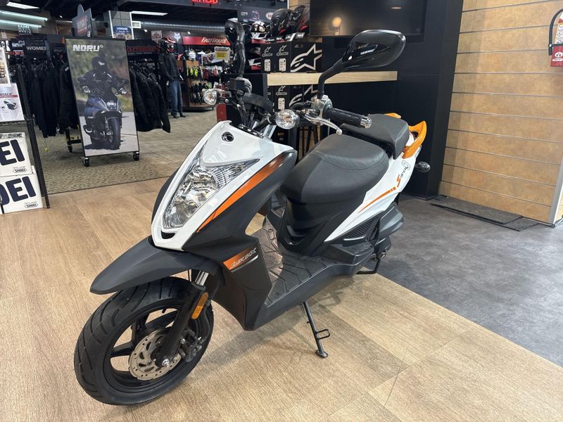 Used 2022 Kymco SUPER 8 150X Image 13