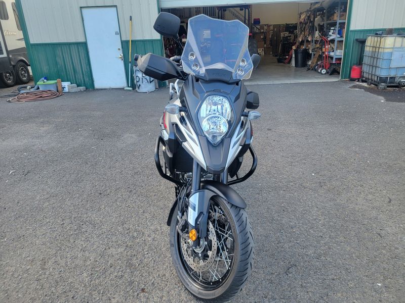 Used 2018 Suzuki V-STROM 1000 ABS ADVENTUR Image 4