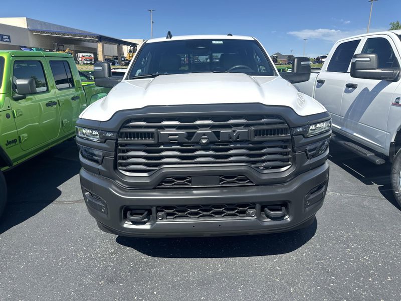 New 2025 RAM 2500 Tradesman Crew Cab 4x4 6