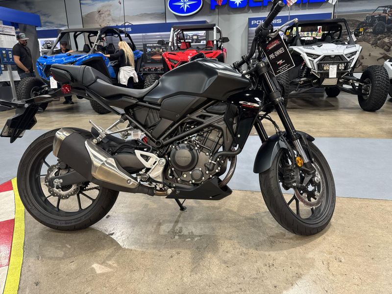 Used 2025 Honda CB300R ABS Image 13