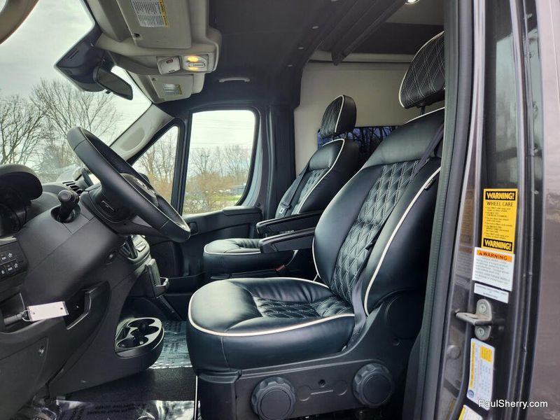 New 2023 RAM ProMaster 3500 Extended 159X WB