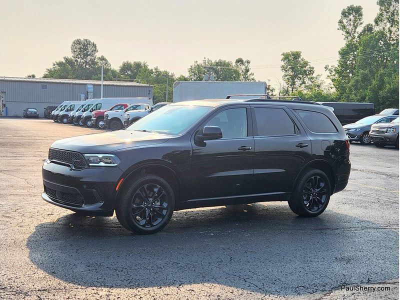 Used 2023 Dodge Durango SXT Plus Blacktop