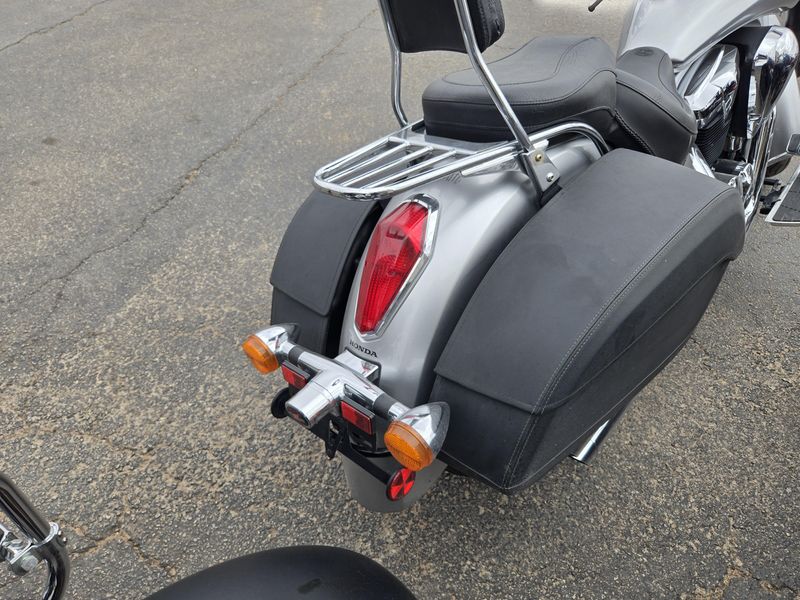 USED 2014 HONDA INTERSTATE Image 7