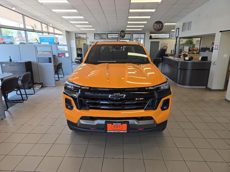 2026 Chevrolet Colorado Z71 photo 2