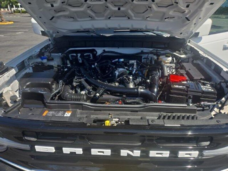 Used 2025 Ford Bronco Outer BanksImage 18