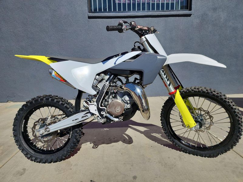 Used 2023 Husqvarna TC 85 19/16 Image 11