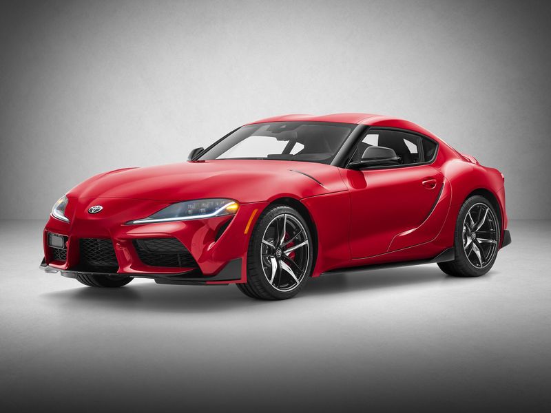 Used 2020 Toyota Supra 3.0
