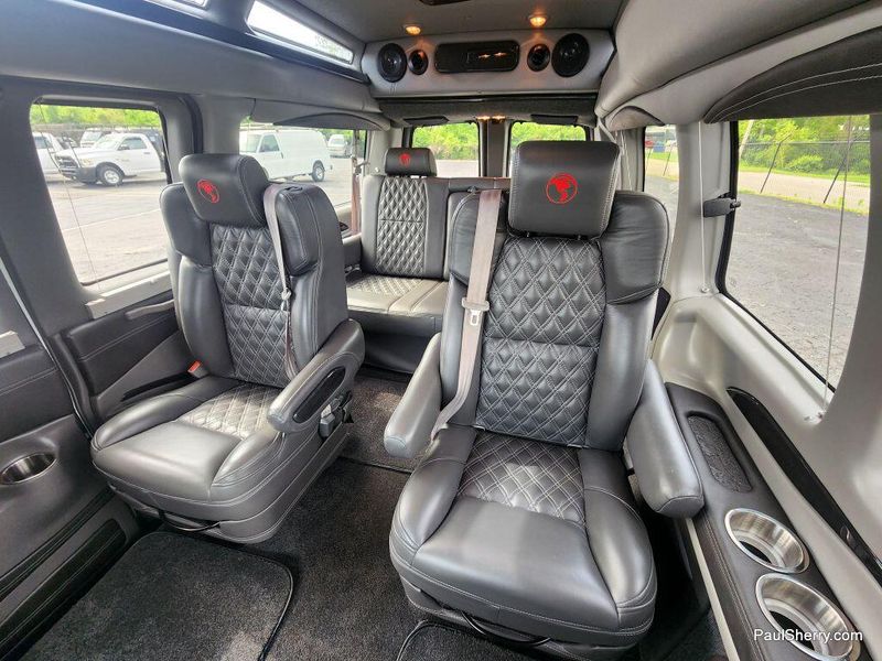 2023 GMC Savana Cargo Image 54