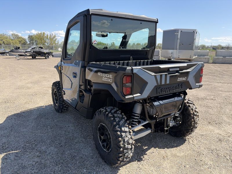 New 2026 Kawasaki RIDGE HVAC 