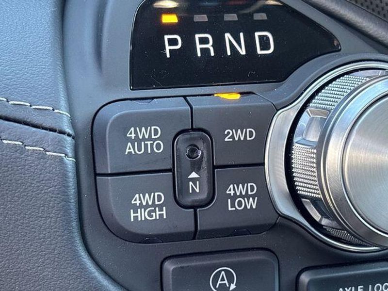 New 2026 RAM 1500 Limited Crew Cab 4x4 5