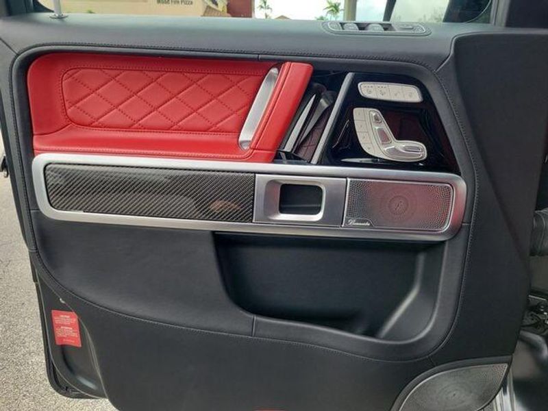 2020 Mercedes Benz G AMG 63 photo 13