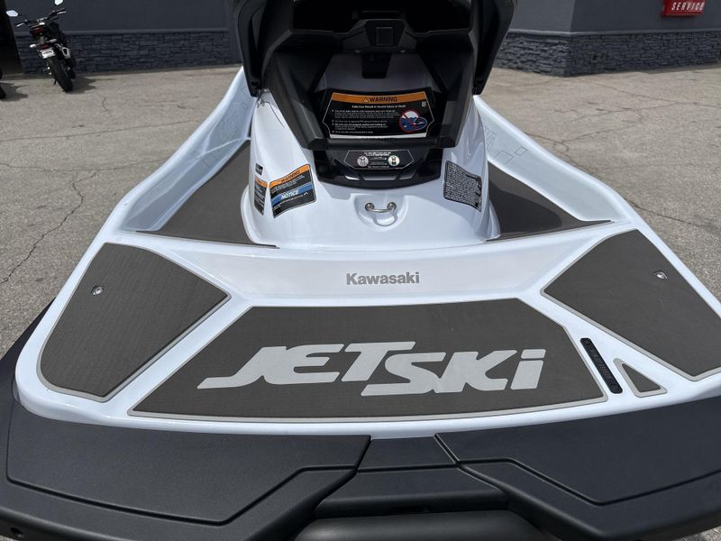 New 2026 Kawasaki JET SKI STX 160X Image 15