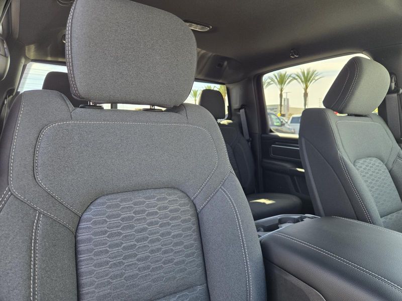 New 2026 RAM 1500 Big Horn Crew Cab 4x4 5'7' Box