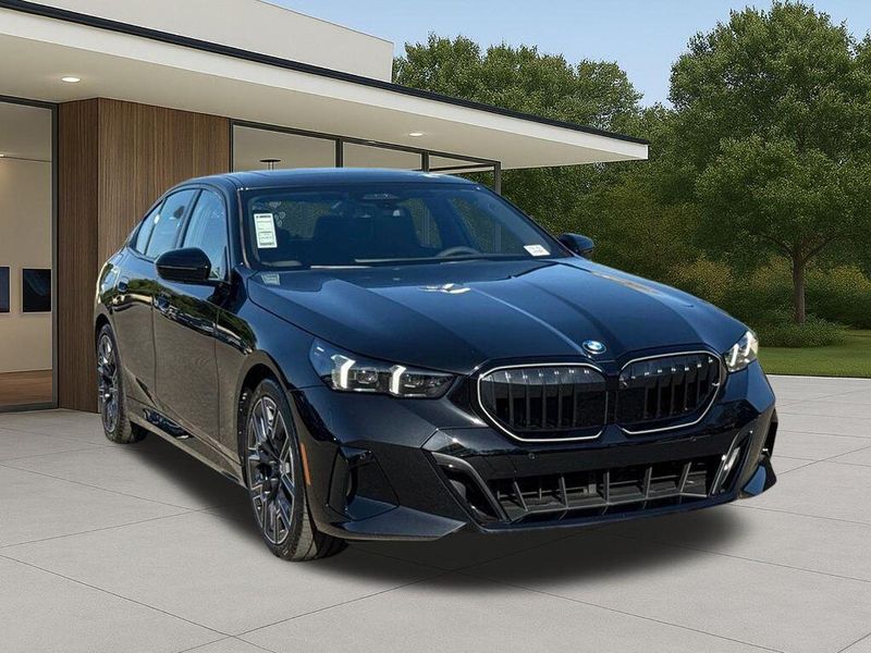 New 2027 BMW 5 Series 530iImage 4