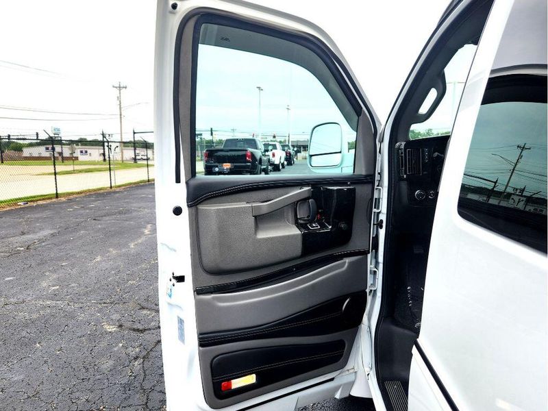 Used 2023 Chevrolet Express Cargo 