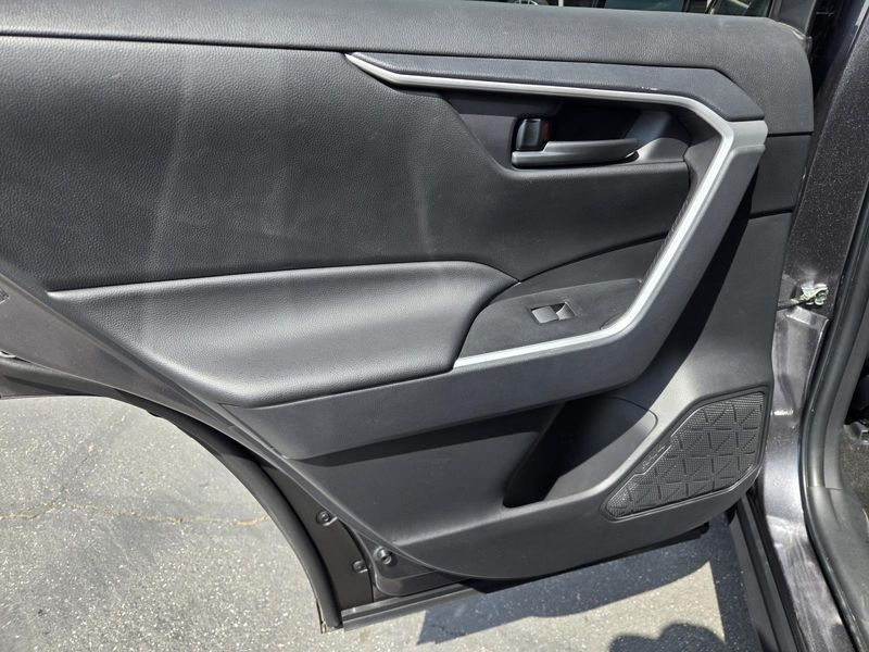 Used 2025 Toyota RAV4 LE FWD (Natl)