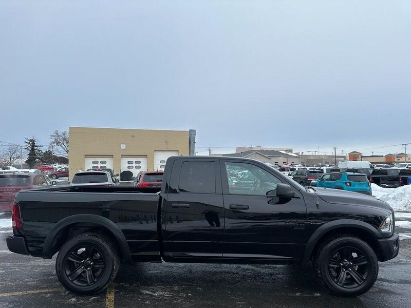 2021 RAM 1500 Classic WarlockImage 10