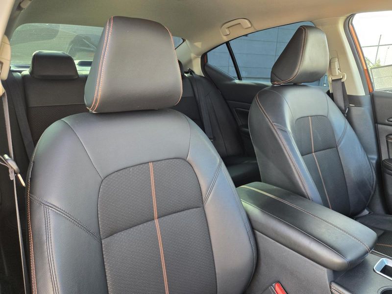 Used 2022 Nissan Altima 2.5 SR