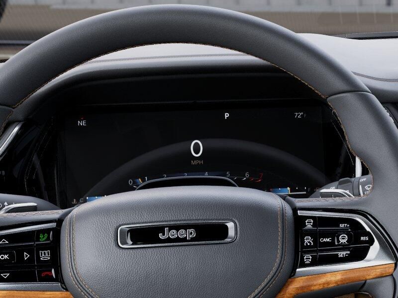 New 2026 Jeep Grand Cherokee L Summit 4x4Image 17