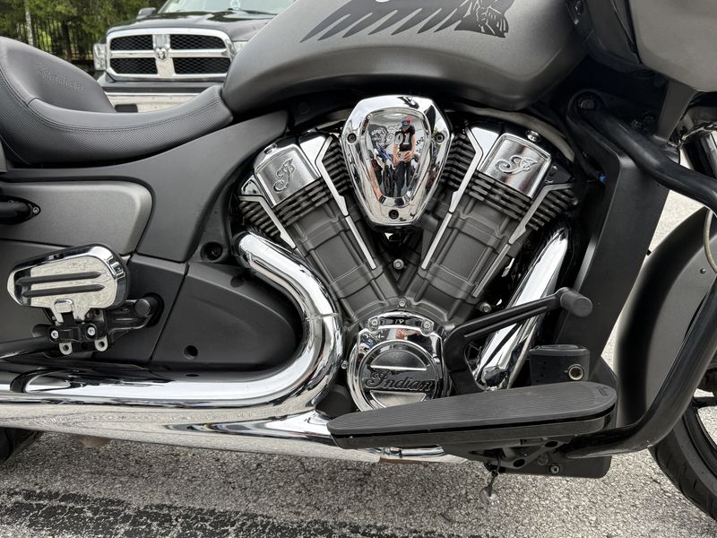 Used 2021 Indian Motorcycle Challenger 