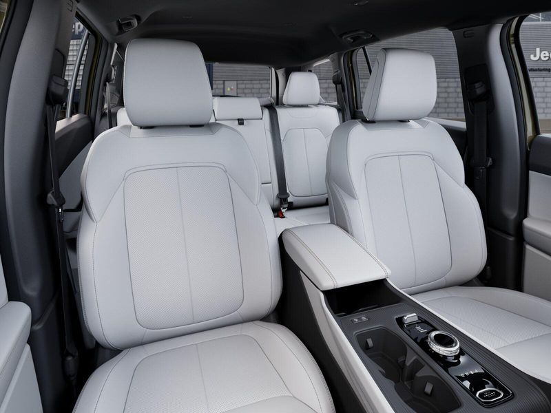 New 2026 Jeep Cherokee Image 9