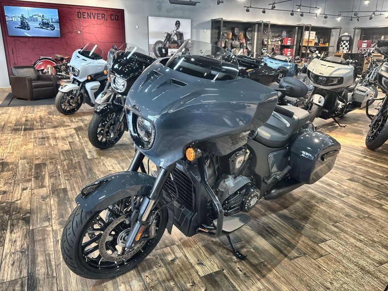 New 2025 Indian Motorcycle CHIEFTAIN POWERPLUS DARK HORSE 112 RA