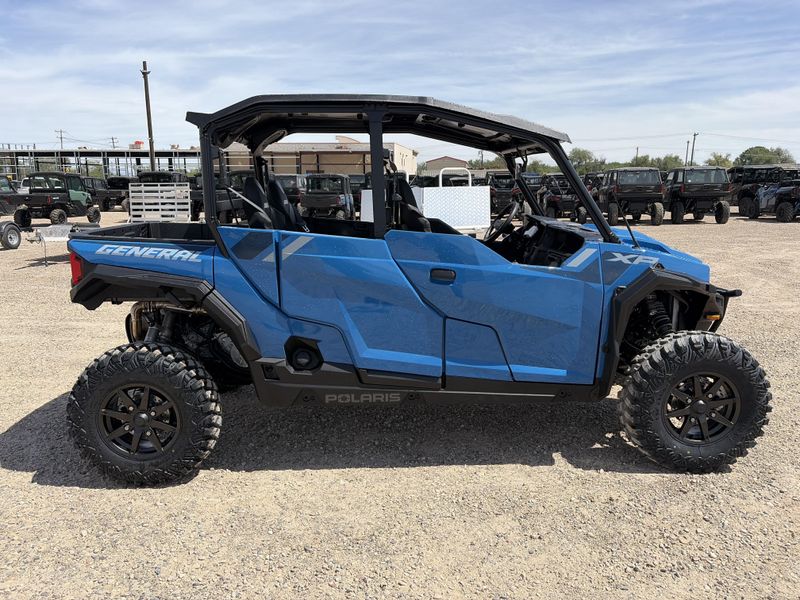 New 2026 Polaris GENERAL XP 4 1000 ULTIMATE 