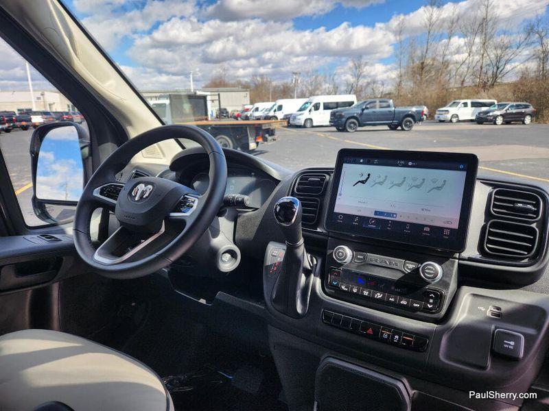 New 2023 RAM ProMaster 3500 High Roof