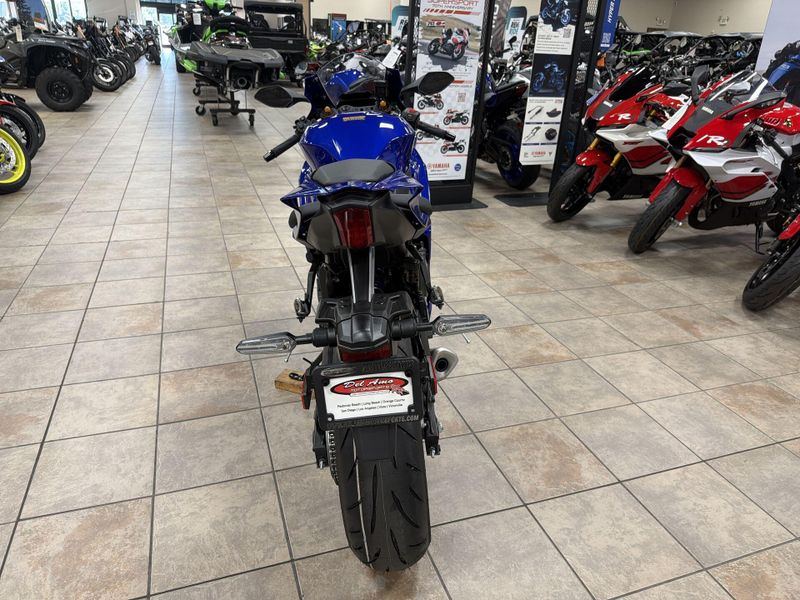 New 2026 Yamaha YZF-R7 Image 16