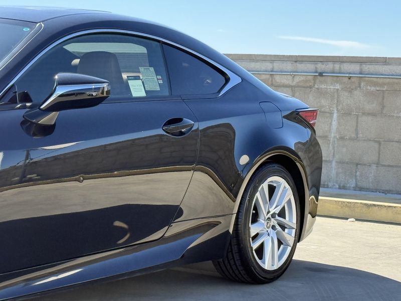 Used 2024 Lexus RC 300Image 9