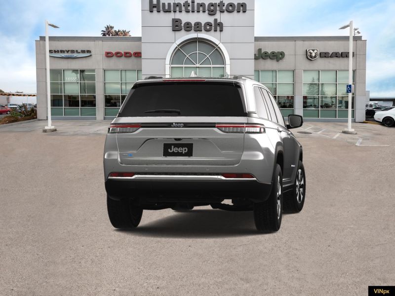 2024 Jeep Grand Cherokee 4xe Base 4x4Image 14