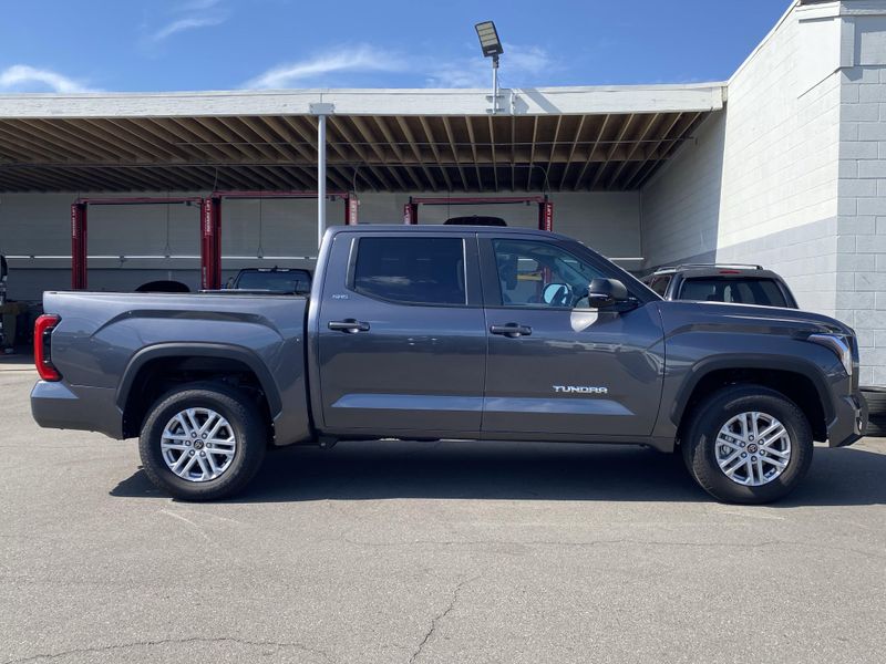2024 Toyota Tundra SR5Image 2
