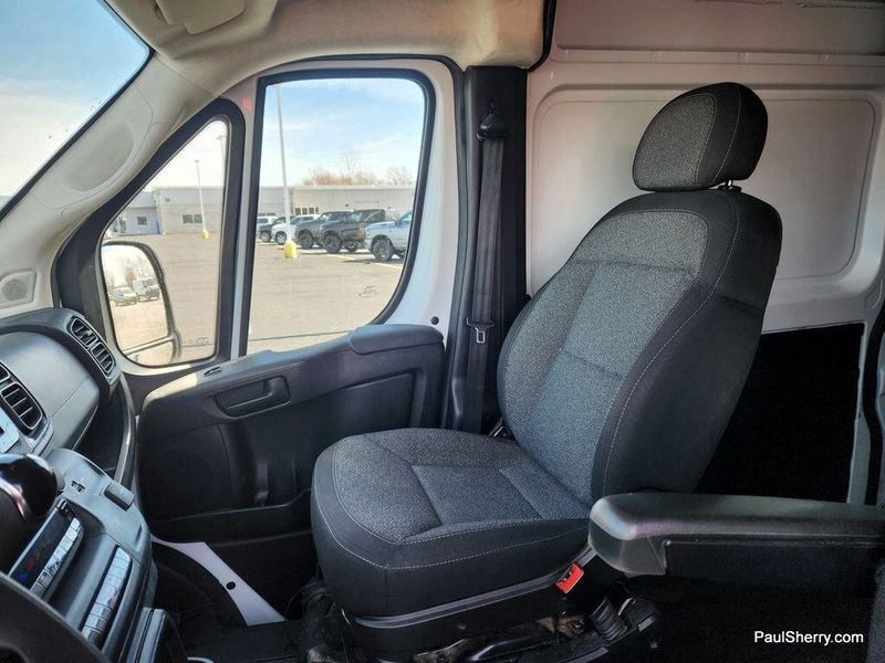 Used 2023 RAM ProMaster 2500 High RoofImage 22