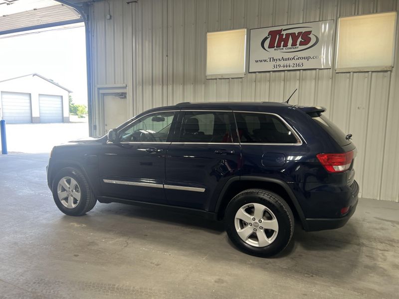 Used 2013 Jeep Grand Cherokee LaredoImage 15