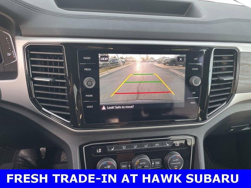 2022 Volkswagen Atlas V6 SE Technology photo 23