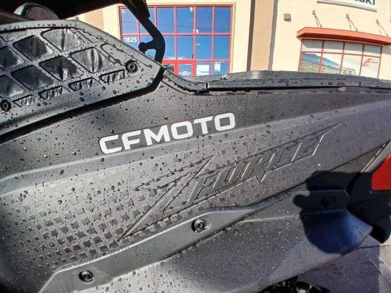 2025 CFMOTO ZFORCE 950 TRAIL 